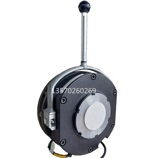 18E刹车抱闸205V 150NM片外径174mm LENZE伦茨制动器BFK458 EMCO