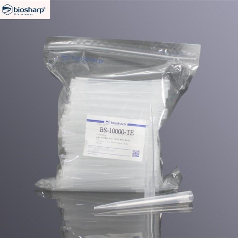 Biosharp白鲨 10ml吸头(配艾本德  普兰德 大龙 ) 100根  吸头盒