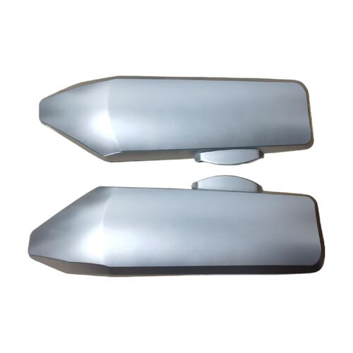 电动车平叉护板适用于绿能金箭电动车平叉护板后轮左右电机护板