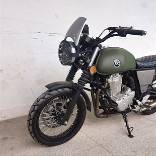 适用哈佛特UK250/450大灯网罩灯网 幽客UK250/400大灯保护网灯罩