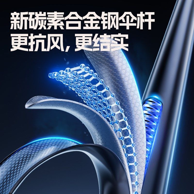 全自动雨伞太阳伞防晒紫外线遮阳伞晴雨两用男女折叠加固加厚黑胶,居家日用,伞,淘宝优惠券,粉丝福利购,淘宝优惠卷