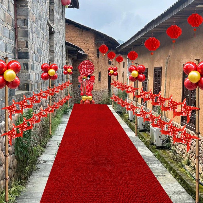 结婚风车路引农村婚礼户外迎宾院子路边场景布置装饰婚庆用品大全,节庆用品/礼品,路引,淘宝优惠券,粉丝福利购,淘宝优惠卷