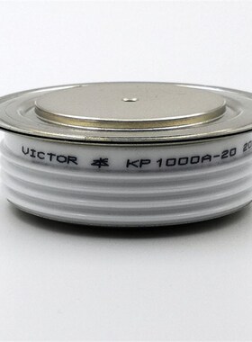 台基单向平板直流三相可控硅晶闸管KP3004000A大功率整流器