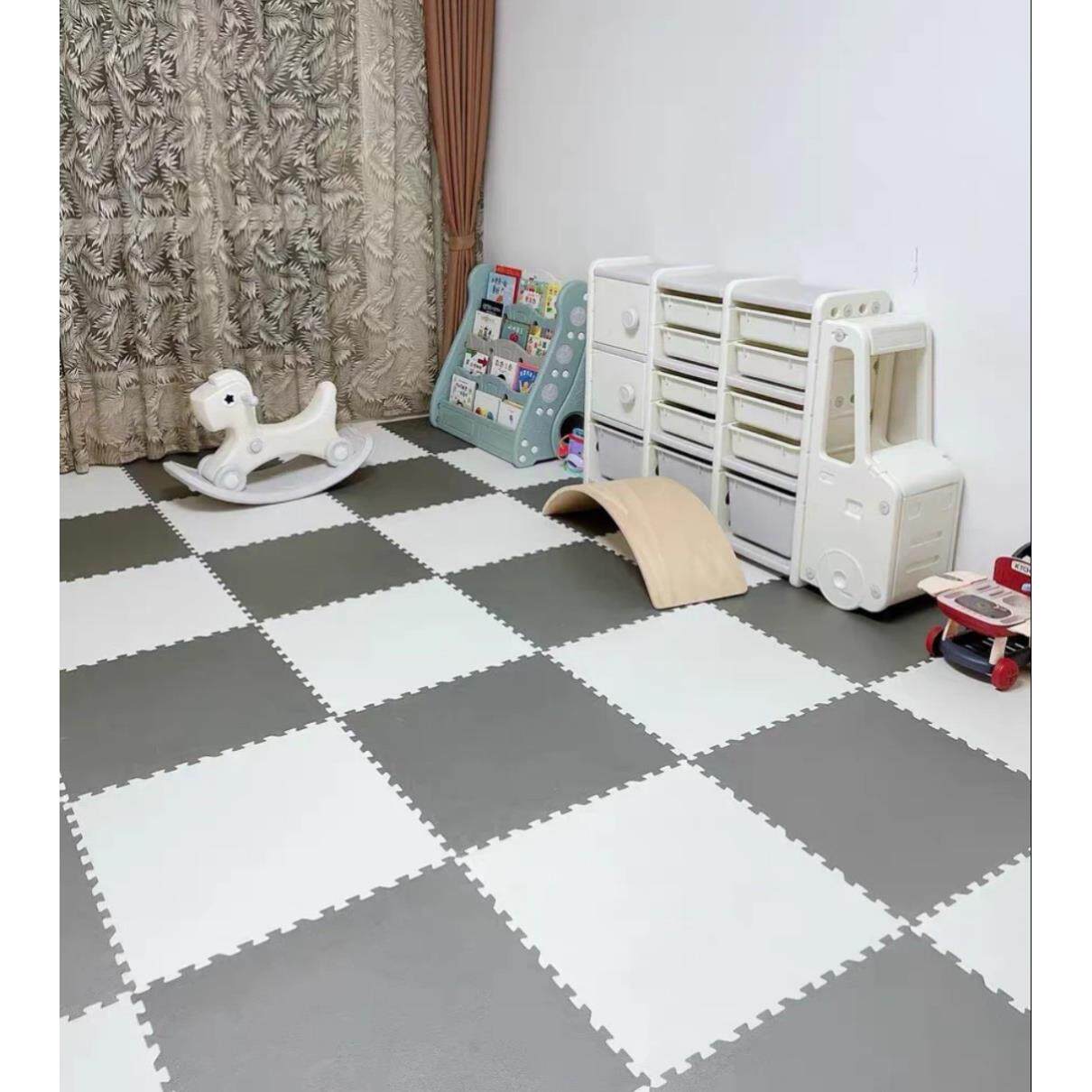 加厚垫子泡沫拼接地垫儿童宝宝家用爬爬垫婴儿卧室防摔拼图爬行垫