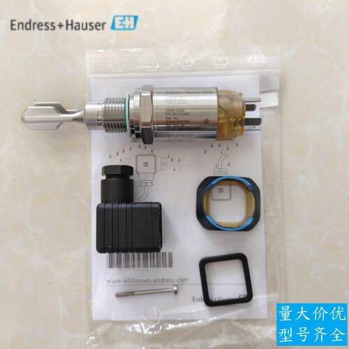 E+H音叉液位开关FTL31-AA4U2AAWBJ感应FTL20-0020极限开关-11U4/0