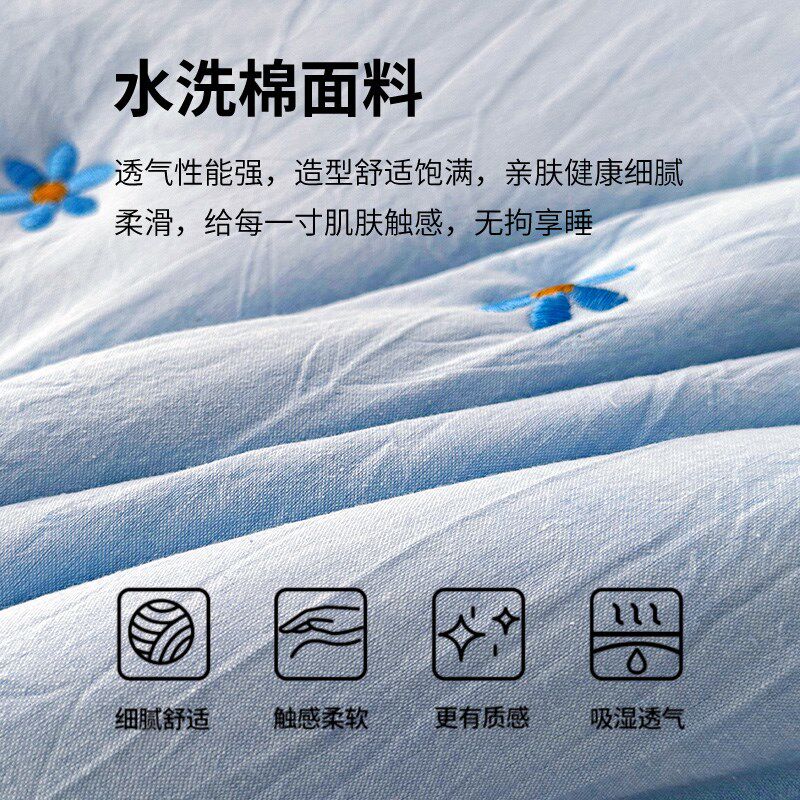 夏季隔脏薄款床垫床褥垫被褥子家用保护软垫铺底租房专用床笠铺床