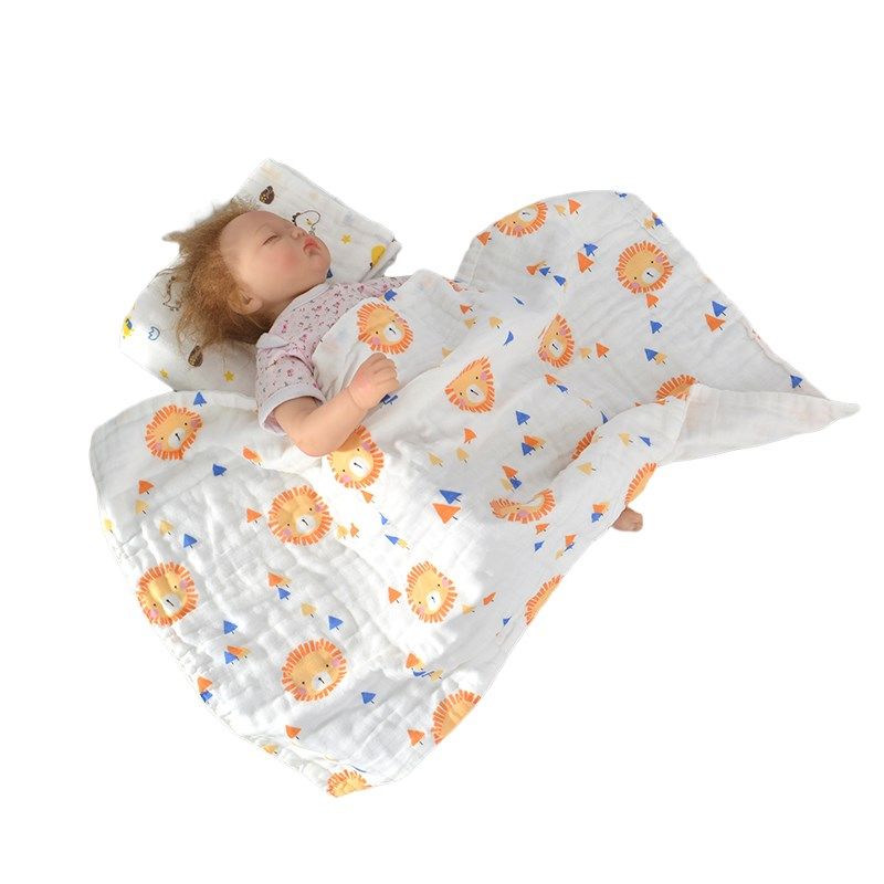 纱布盖毯婴儿夏季凉爽空调被宝宝盖肚子外出薄毛巾童车迷你小毯子,婴童用品,婴童毛毯/盖毯,淘宝优惠券,粉丝福利购,淘宝优惠卷