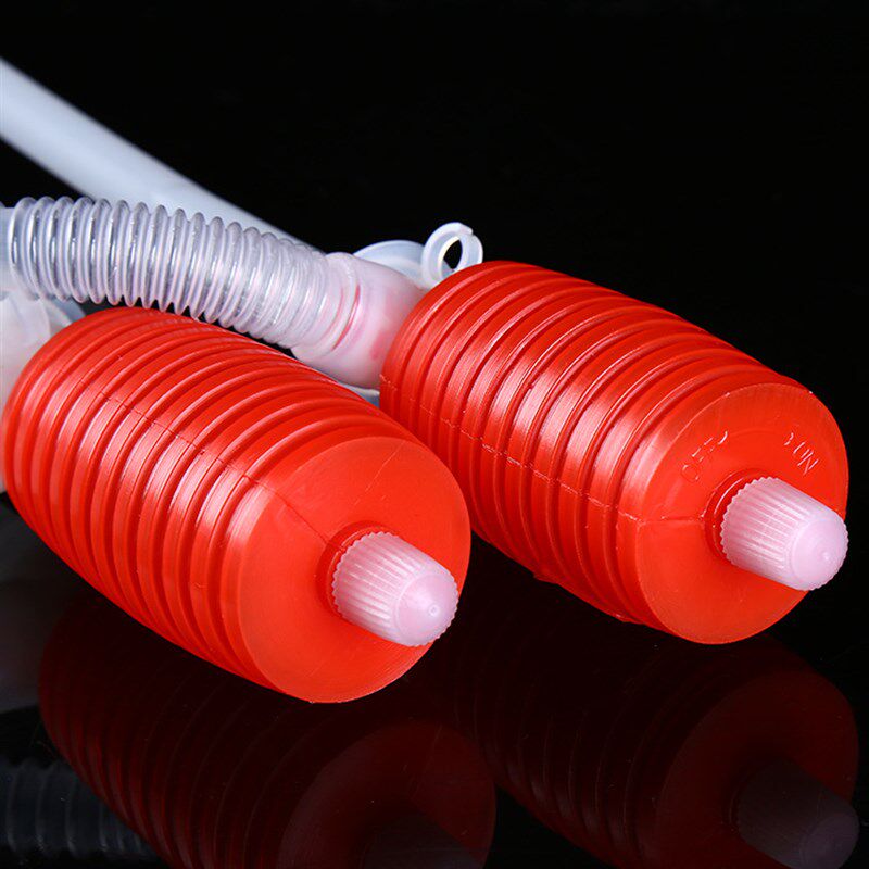 汽车汽油箱抽油器按压吸油管酒器抽油泵鱼缸抽水换水器手动吸水器