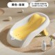 婴儿洗澡躺托新生儿浴架浴床洗澡神器宝宝可坐躺澡盆浴垫座椅防滑