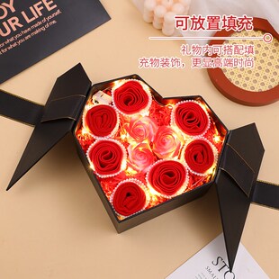 520情人节本命年礼物送男生男朋友老公实用龙年男士内裤花束礼盒