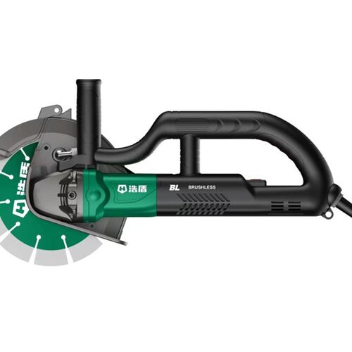 230无刷开槽机切割机195轻便开槽机230大功率开槽机浩盾开槽机