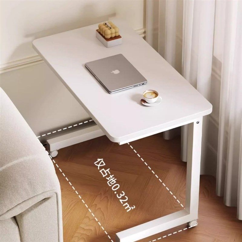 键盘托架免打孔抽屉架托免安装桌面滑轨夹桌下支架电脑鼠标收纳架