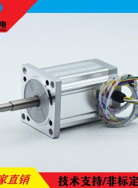 CNC环型机绕线机无刷电机BY80BL126-660-75S功率600瓦转速6000转