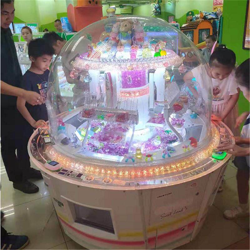创意道具球透明大半球工艺品摆件罩子水晶玻璃球办公亚克力防尘罩