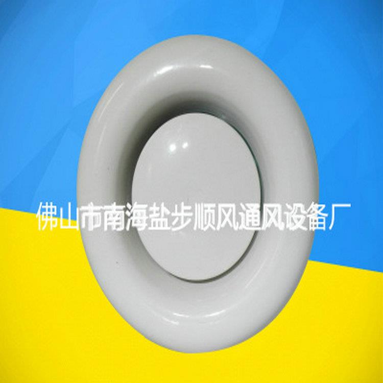 多规格球形喷口射流风口中央空调远程旋流圆形出风球型喷口定制