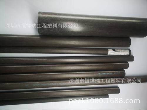 POM+PTFE板棒delrin-af板棒棕色pom+ptfe板棒厂商