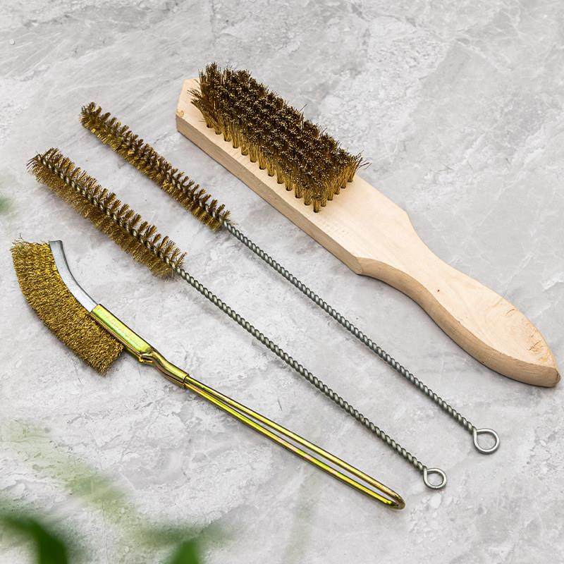 盆景丝雕造型工具舍利干刷子树皮刷手动钢丝刷弯头铜丝刷盆景刷,鲜花速递/花卉仿真/绿植园艺,其它园艺用品,淘宝优惠券,粉丝福利购,淘宝优惠卷