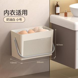 家门口外卖置物架家用快递收件箱外卖放门口篮子家门外快递收纳箱