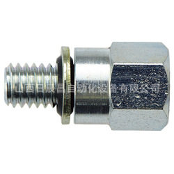 米思米 配管零件LSCN-S-S-M6-F-M6