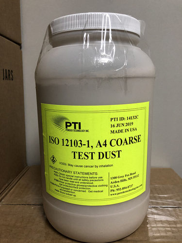 ISO 12103-1 A4试验粉尘PTI亚利桑那试验粉尘一罐(含13%增票).