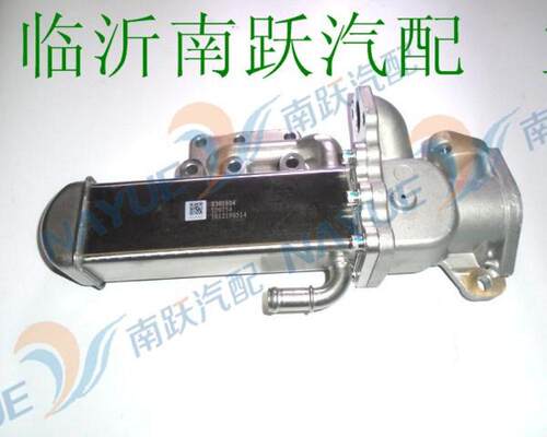 云内原厂EGR冷却器D30TCI-16700-2YN4D25X301604