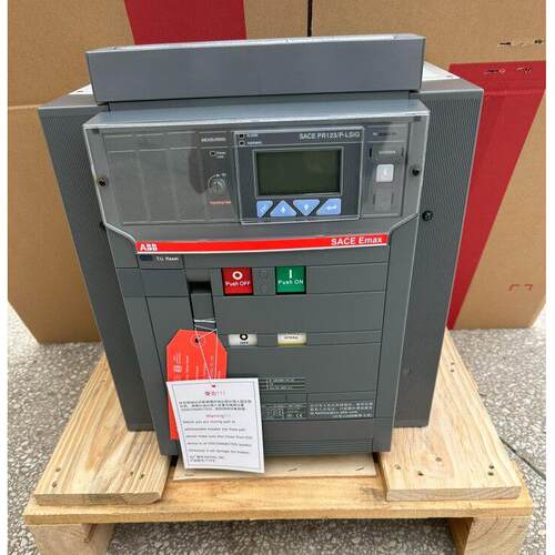 ABB框架断路器E2B16 E3H32 E2N20 E3N25 PR122/P 抽屉式3P断路器