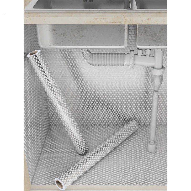 厨房防油贴纸橱柜内防水铺纸防潮防霉翻新垫纸锡箔纸加厚自粘,家居饰品,文化墙贴,淘宝优惠券,粉丝福利购,淘宝优惠卷