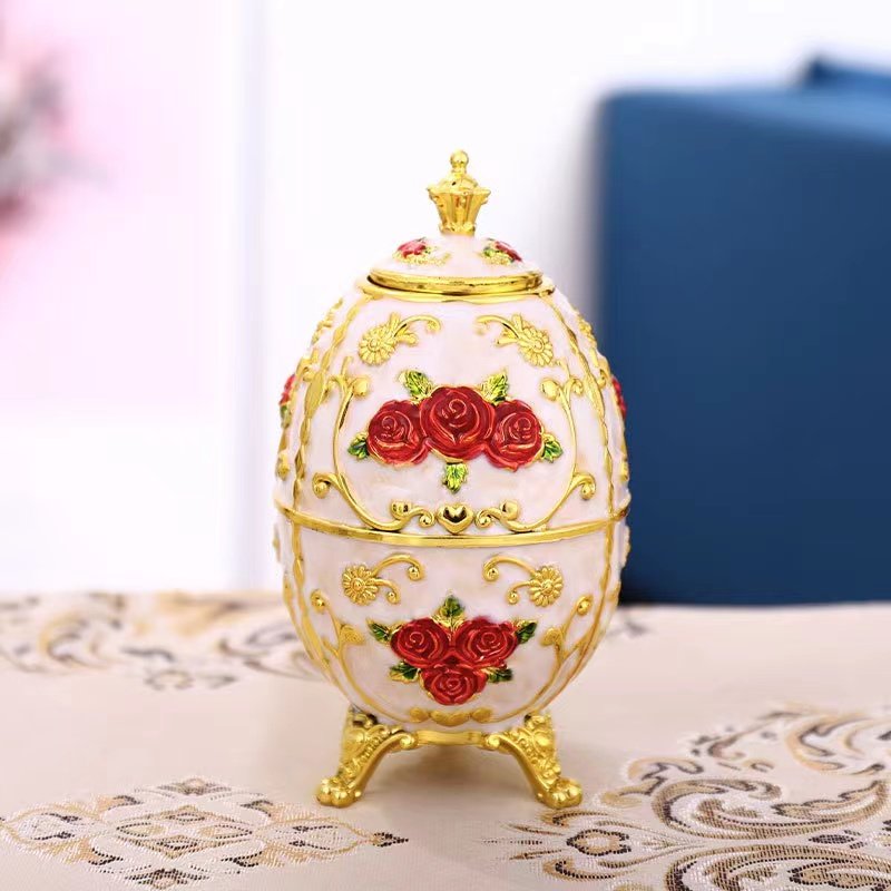 欧式饭厅创意金色牙签筒自动手工花盒家用居酒店KTV装饰用品摆件,收纳整理,牙签盒,淘宝优惠券,粉丝福利购,淘宝优惠卷