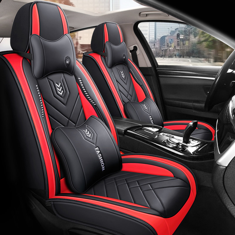 汽车四季通用全包围小车专用皮革座套车载pu坐垫五座套装23新款,汽车用品/电子/清洗/改装,通用座套/座垫,淘宝优惠券,粉丝福利购,淘宝优惠卷