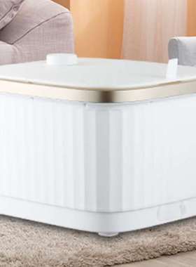 亚摩斯AS-FT05C（FT059）旋钮开关控制足浴盆足浴桶足浴盘泡脚盆