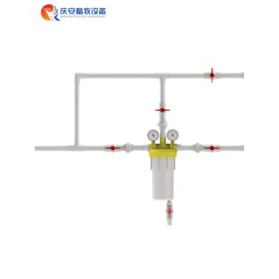 庆安QZH Φ25 过滤器 养鸡 六分管 方管自动水线 养殖畜牧设备
