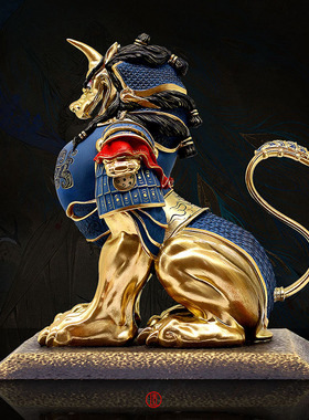 貔貅摆件招财聚宝盆乔迁开业贺礼电视柜酒柜装饰品办公室高档礼品