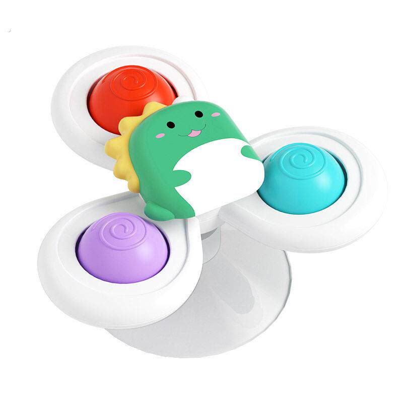 婴儿车玩具挂件固定风车吸盘转转乐宝宝小推车遛娃神器餐车玩具