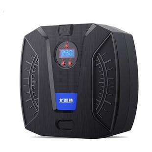 汽车充气泵车载户外车截电动泵气泵小型小车充气两用轮胎带测胎压