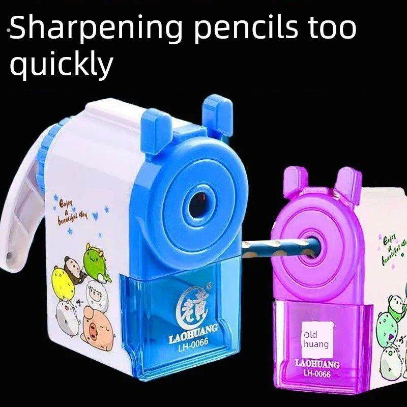 学生削笔器铅笔转笔刀自动卷笔刀摇蜜机毕业礼物削笔刀手动摇蜜机,文具电教/文化用品/商务用品,卷笔器,淘宝优惠券,粉丝福利购,淘宝优惠卷