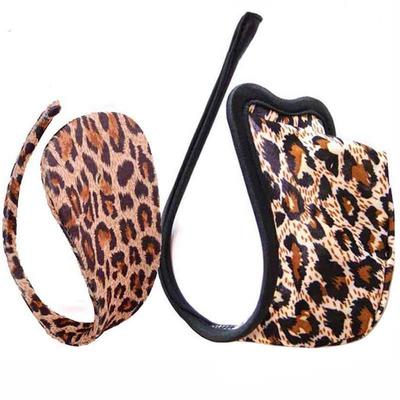 少布一字型内裤无线丁字裤女性无痕内裤平面C字裤u型一片式.