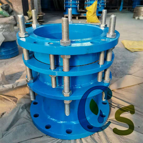 工厂直发CC2F型可拆式双法兰传力接头 伸缩接头伸缩器DN65-3200