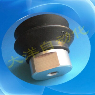 SHB100N-E25-M22真空吸盘SHB125N-E25/50-M22 SHB100N-E50-M22