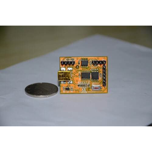 STM32F042F4P6开发板 TSSOP20 USB CAN 评估板