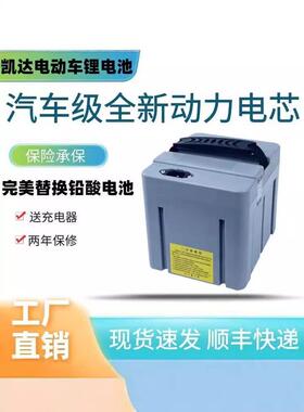 电动车锂电池完美替换电瓶48V15AH20AH星恒同款通用原装品质58.8v