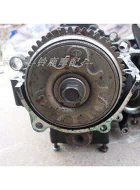 摩托车配件 CB400 -1 CBR400 23 29期 VTEC 超越离合器 启动盘