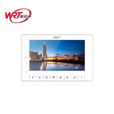 wrt慧锐通楼宇可视对讲室内门铃WB3S-212CS7