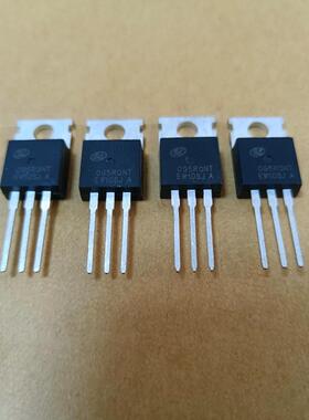 实拍 SVG095R0NT 095RONT TO-220 N沟道场效应管 120A90V