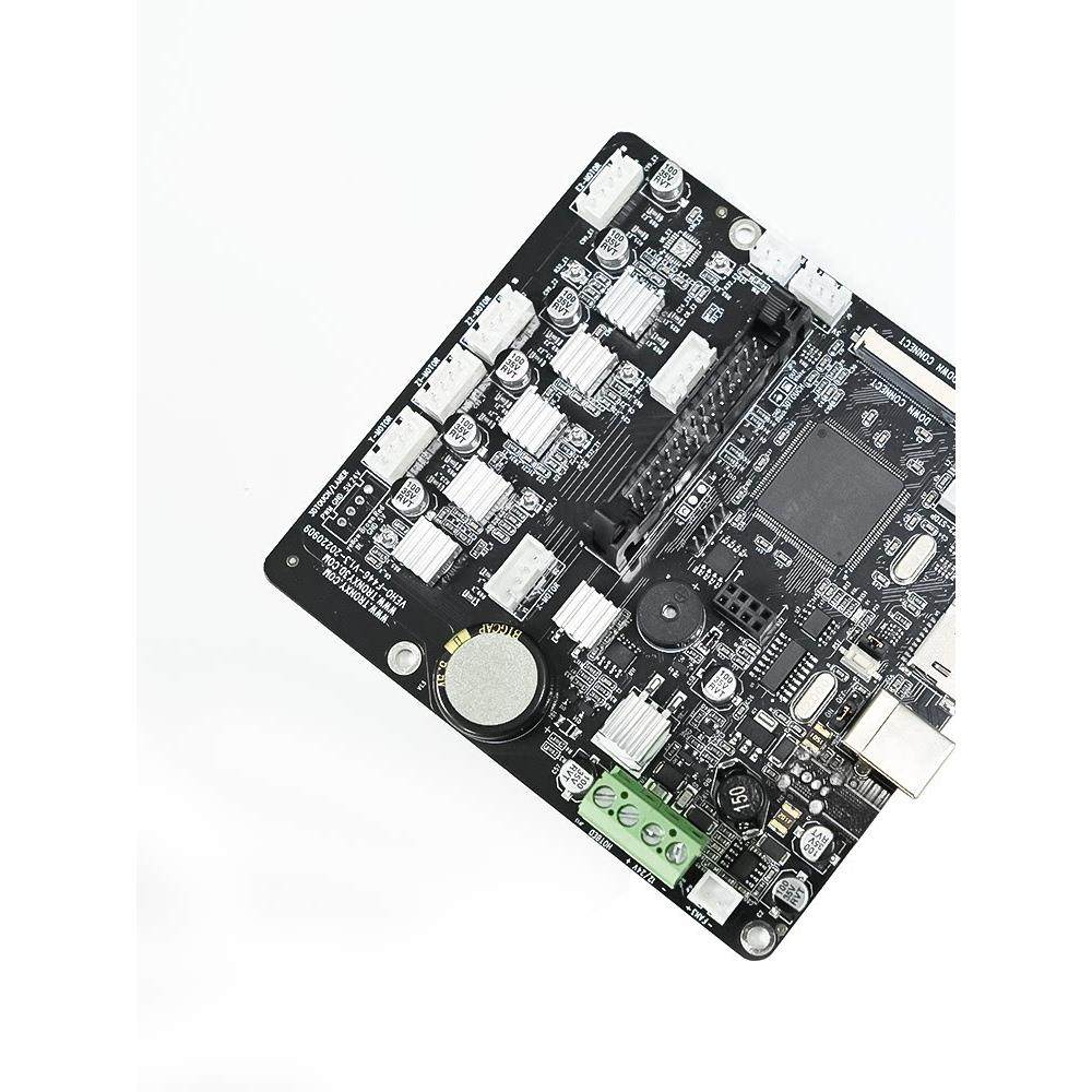 3D打印机配件 静音牛角主板 打印机控制板 446主板 拍下备注