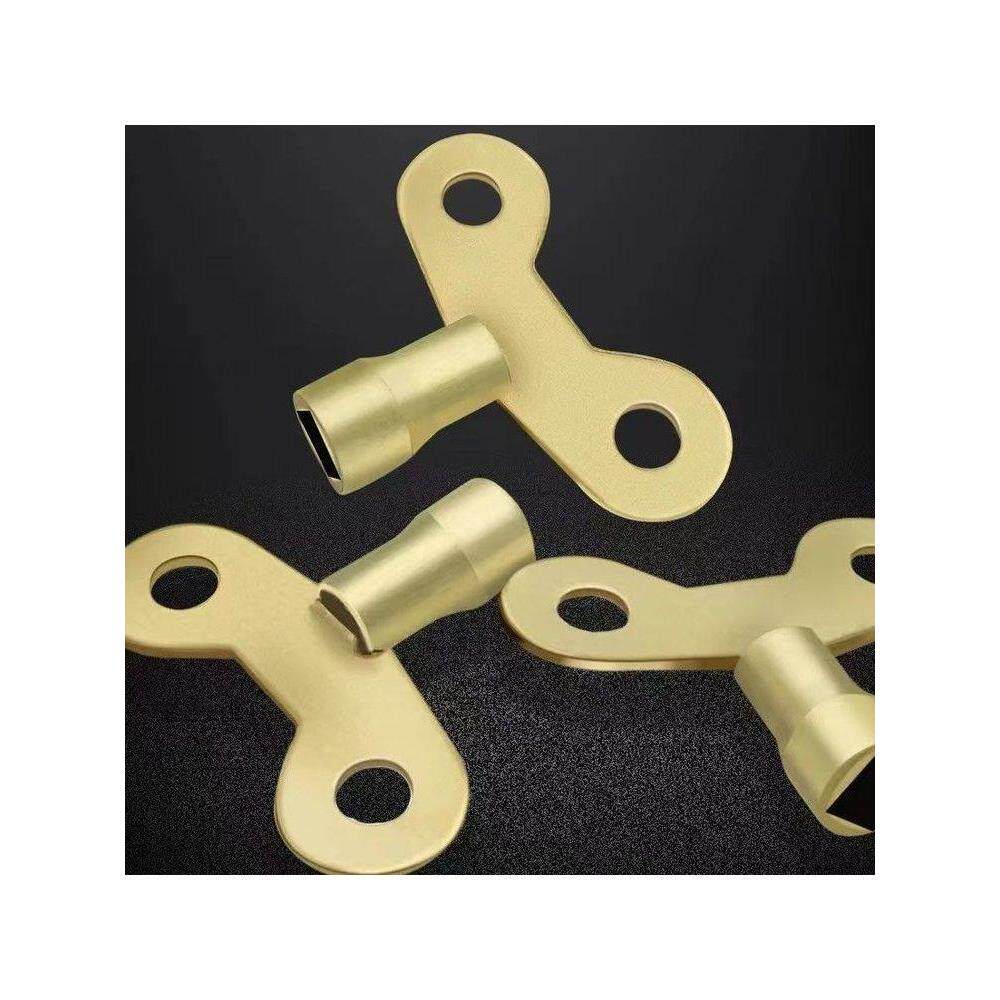 水龙头钥匙通用开关洗衣机分水防盗锁防冻户外水家用花园手柄阀门