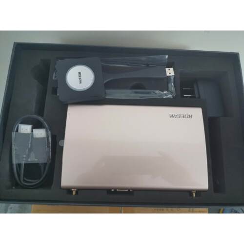 宝疆BOEGAM R001无线投屏USB同屏器Y100影音传输器Y200宝疆Y400宝