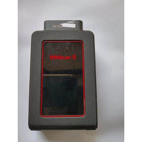 元征x431golo汽车诊断仪Launch OBD Scanner Diagnostic dbscar5
