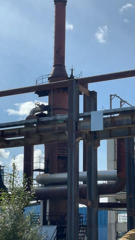 3月13日通辽开发公司生产设备及生产构筑物网络拍卖公告