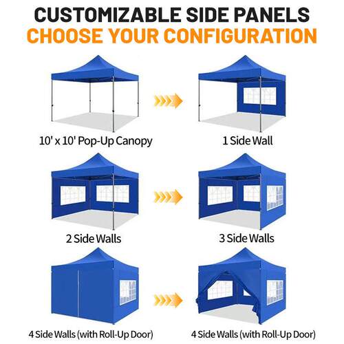 OEM 33 four 四角帐篷corne ternt , carcanopy, rain* shelter f