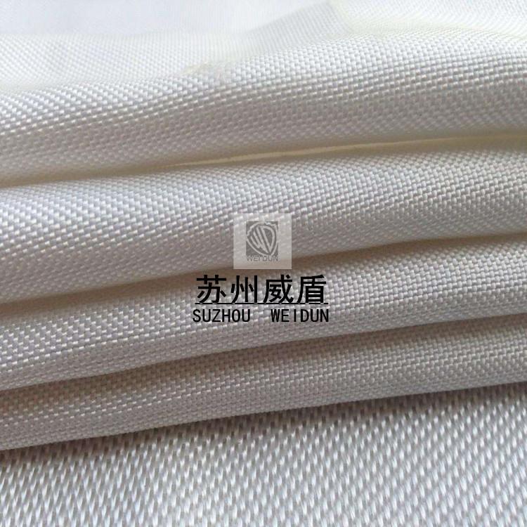 高温焊接防火毯工业用防火布800度新能源汽车防火毯阻燃布